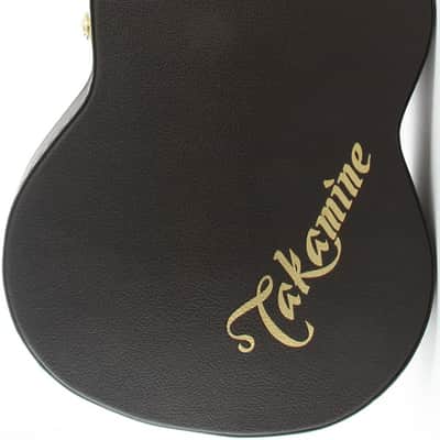 Giannini GWNEW 3 Exotic Series All Solid Wood Classical Guitar w/Hardshell Case image 10