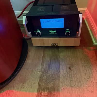 3x MC601 Amplifiers image 2