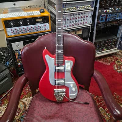 Ibanez Orpheum Branded Model 1860 Electric Guitar Made in Japan 1960s image 1