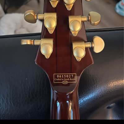 Schecter C-1 Classic Antique Amber image 5