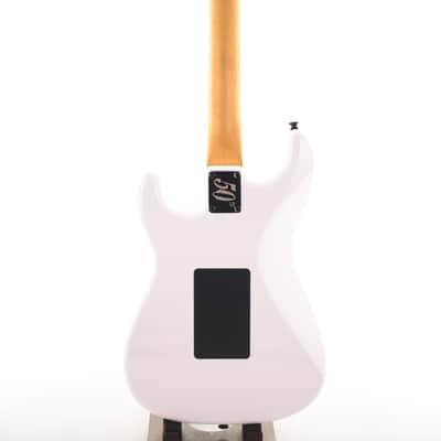 Jackson 50th Anniversary Adrian Smith Signature SC1 2025 - Snow White 3837gr image 13