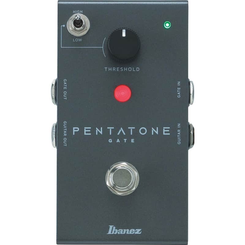 Ibanez Pentatone Gate Pedal image 1