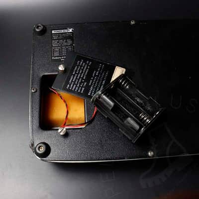 Boss DB-5 Driver Distortion / Graphic Equalizer 1976 - 1977 - Black image 6