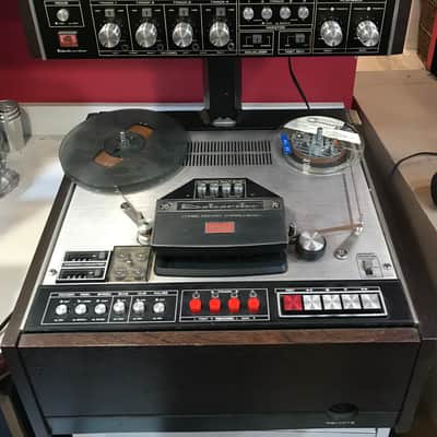 Dokorder 1140 4 Track Reel to Reel 7 1/2 & 15 IPS Bild 1