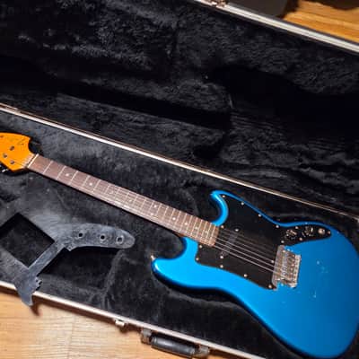 '78 Fender Musicmaster MODIFIED image 1