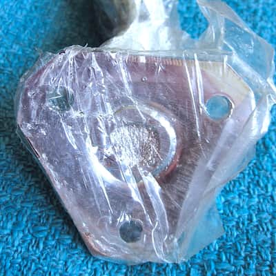 LP Conga Leg Bracket - Vintage NOS imagen 5