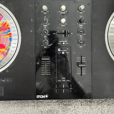 Numark NS7 DJ Controller Mixer Motorized 7" Turntable Platters Serato ITCH image 3