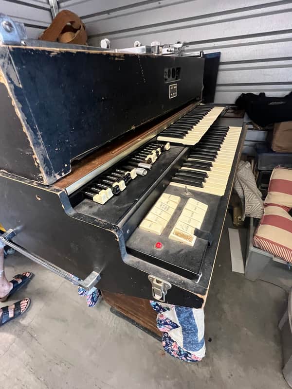 Hammond PortaB Organ