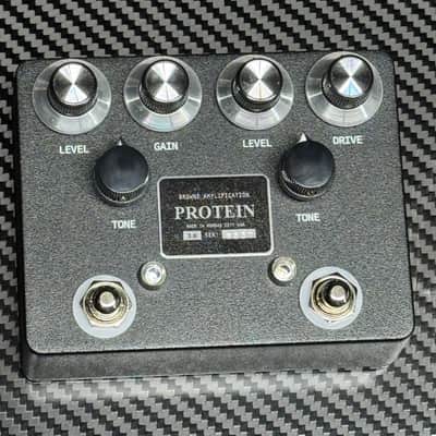 Browne Amplification Protein Dual Overdrive V3 | Reverb