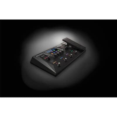 Zoom G6 Multi-Effects Processor with FP02M Expression Pedal for Guitarist image 8