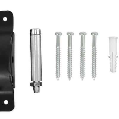Rockville D4-70 Black Dual 4" 70 Volt Commercial/Restaurant Wall Mount Speaker image 10