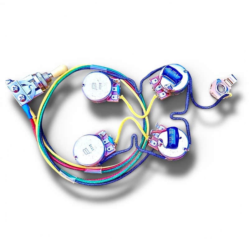 Premium Firebird Wiring Harness image 1