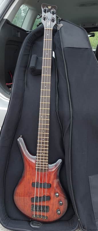 Warwick Thumb Bass special highgloss 1988 NT image 1