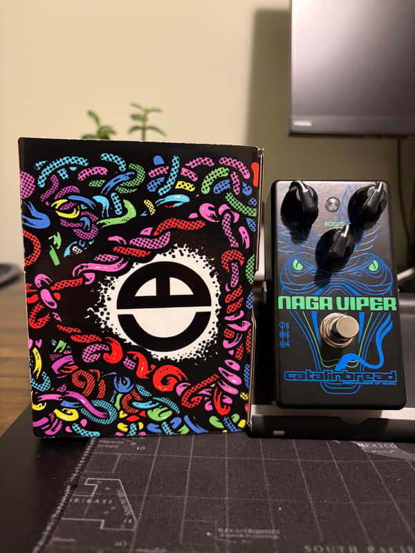 Catalinbread Naga Viper