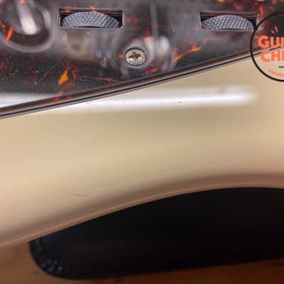 2015 Fender Japan Exclusive Classic '60s Jazzmaster – Vintage White image 14