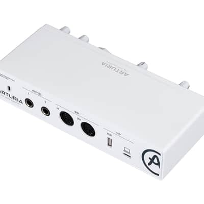 Arturia Minifuse 2 - White image 8