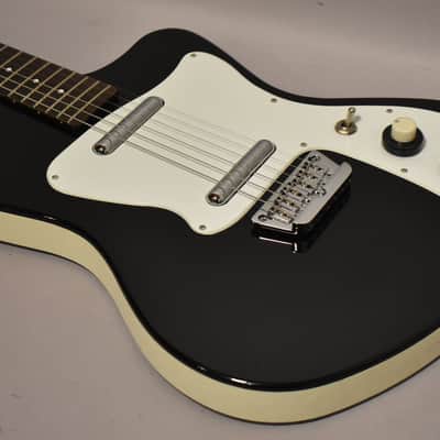 2013 Danelectro The '67 Dano Black w/Gig Bag image 8