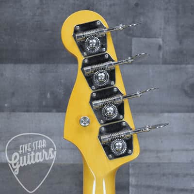 Mint Fender James Jamerson 1962 Precision Bass - 3-Tone Sunburst with Hardshell Case image 8
