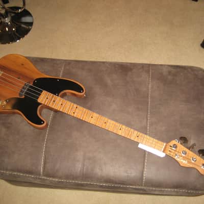 Lay's 51 P. Bass Barncaster Natural image 14