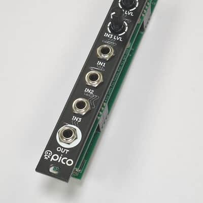 Erica Synths Pico Mixer 2014 - Present - Black image 4