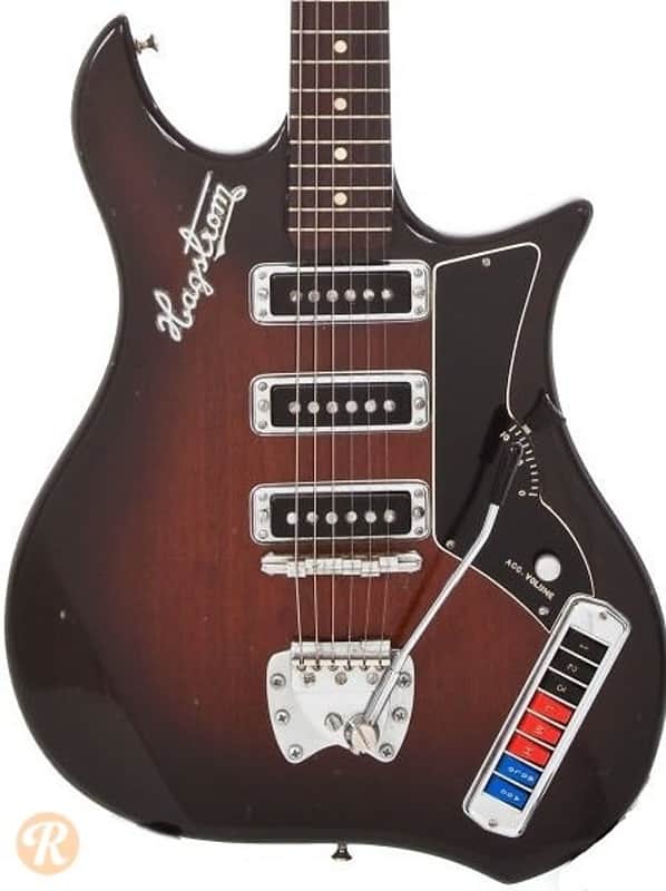 Hagstrom Condor Brown image 1