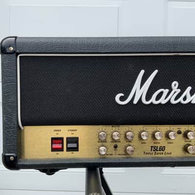 Marshall TSL 60 JCM 2000 image 2