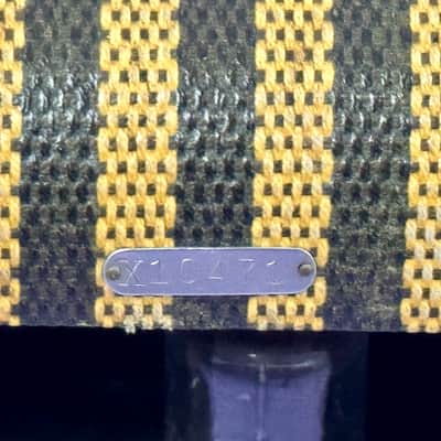 Supro Chicago 51 1951 - Tweed image 6