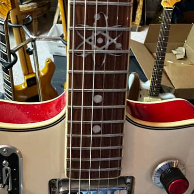 Eastwood Bill Nelson Astroluxe Cadet image 12