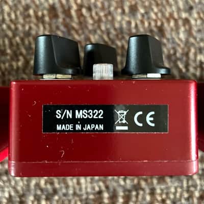 Free The Tone MS-1V MS SOV Special Overdrive 2010s - Plus one MS-2V image 7