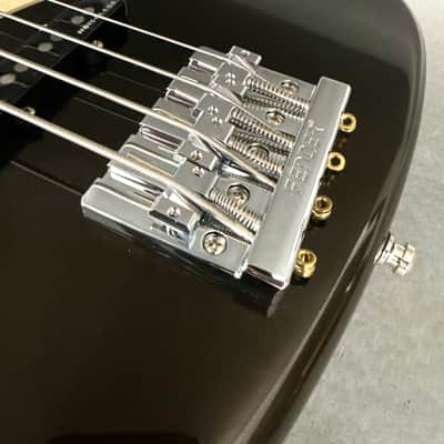 Fender American Ultra Jazz Bass 2019 - Texas Tea image 5