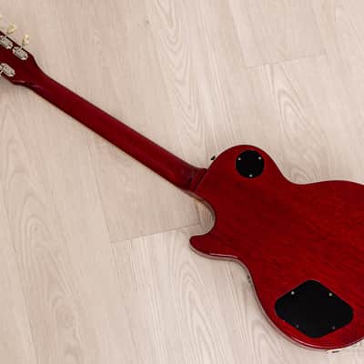 1988 Burny Super Grade RLG-50 '59 Model Burst, 100% Original, | Reverb