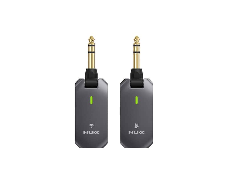 NUX C-5RC 5.8G Wireless w/ Case - Open Box image 1