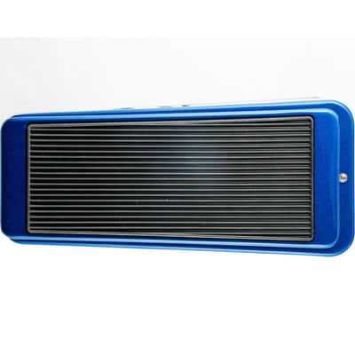 Xotic XW-2 Wah Pedal Metallic Blue image 5