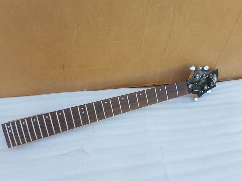 WASHBURN HOUSE of BLUES EDITION ROSEWOOD NECK 24 FRETS image 1