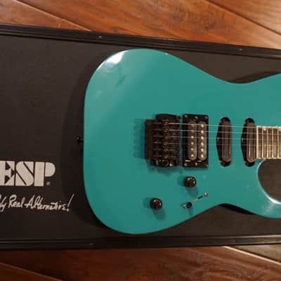 ESP "The Mirage Custom" 1986 image 24