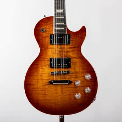 Epiphone  Les Paul Modern Figured (Incl. Premium Gig Bag), Mojave Burst | Demo