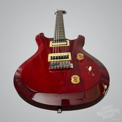 Sire Larry Carlton Q3 Electric Guitar, Rosewood Fingerboard, Vintage Cherry image 9