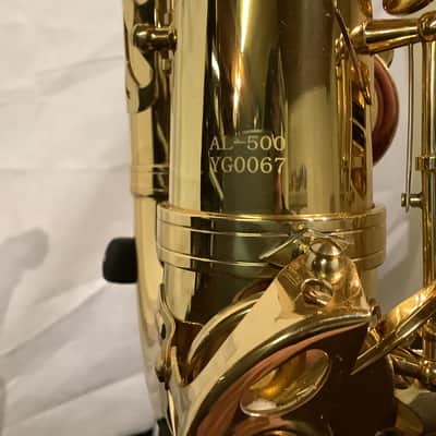 J.Michael Alto Saxophone Outfit image 5