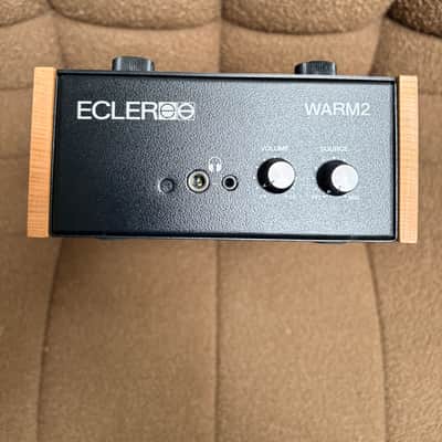 Ecler WARM2 Two-Channel Analogue Rotary Mixer 2022 - Present - Black image 3