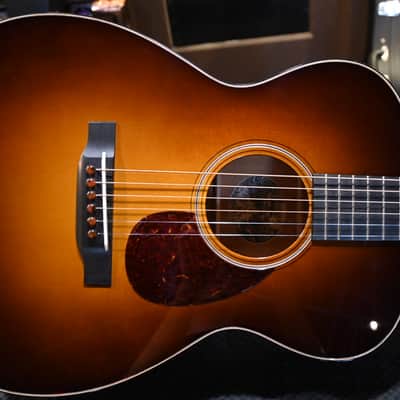 Collings 001 14-Fret AT - Sunburst Top #6389 image 1