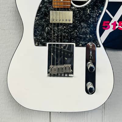 Fender American Ultra Partscaster Telecaster with Rosewood Fretboard 2019 - 2025 - Arctic Pearl image 2