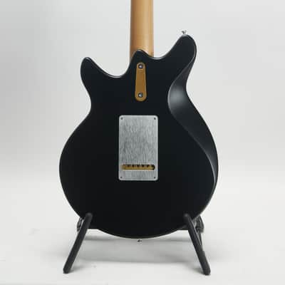 Eastman Fullertone DC FT-DC'62-MB Moss Black 2025 - Black image 2