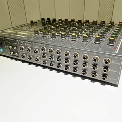 Maxon (Ibanez) RM-80 8-channel Mixer Vintage image 7