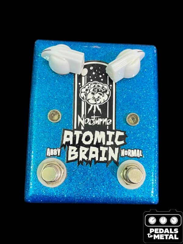 Nocturne Atomic Brain - Blue - X18651 image 1
