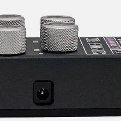 Cusack Music Screamer Fuzz Germanium Electric Guitar Effect Pedal image 3