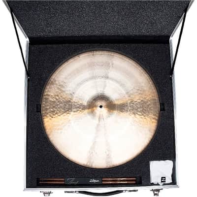 Zildjian Limited Edition Armand 20" Ride Cymbal 2021 - Traditional image 1