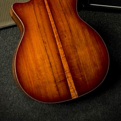 2015 Taylor Custom GA MOP Tommy Emmanuel image 12