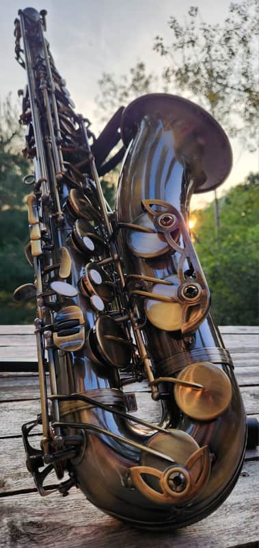 Rock'n'Roll Tenor Saxophone image 1