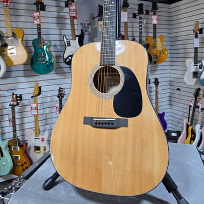 Martin D-12E Road Series Acoustic-electric Guitar - Natural w/Gig Bag & PLEK*D #363 image 4