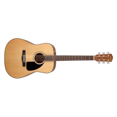 CD-60 Dread V3 Natural Fender image 2
